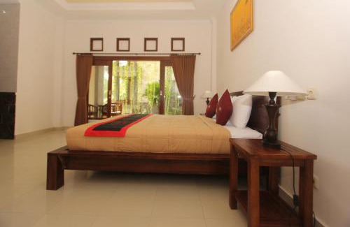 Ubud City-Centre Casa | Alam Terrace Cottages