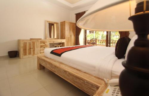 Ubud City-Centre Casa | Alam Terrace Cottages