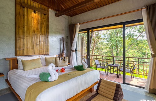 Ko Lanta Complejo | Alama Sea Village Resort