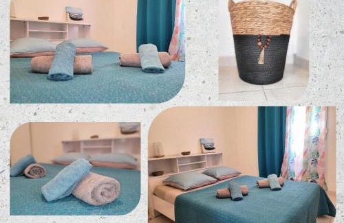 Pointe du Bout Apartamento | Alamanda- Proche plage