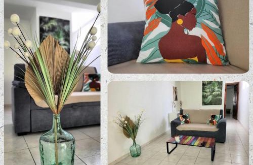 Pointe du Bout Apartamento | Alamanda- Proche plage