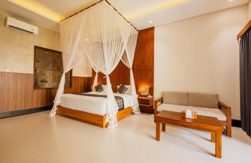 Ubud City-Centre Hotel | Alamdini Resort Ubud