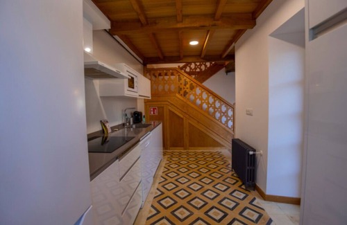 Figueras (Castropol) Casa | Alameda 33 casa en Ría Eo-Ribadeo