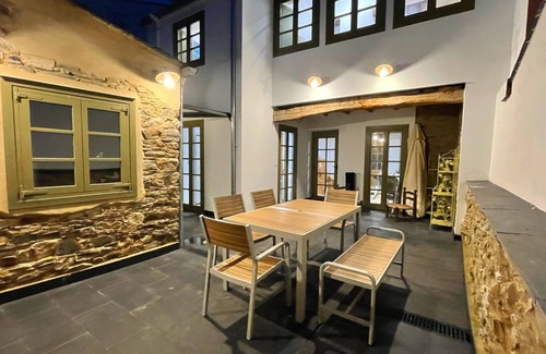 Figueras (Castropol) Casa | Alameda 33 casa en Ría Eo-Ribadeo