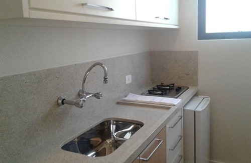 Cerqueira Cesar Apartamento | Alameda Apart Hotel