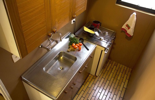 Cerqueira Cesar Apartamento | Alameda Apart Hotel