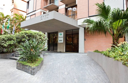 Cerqueira Cesar Apartamento | Alameda Apart Hotel