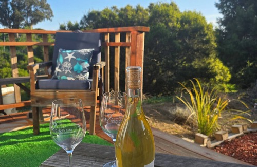 Castro Valley Casa | Alameda County Country Tiny Home w/Ocean and Mountain Views!