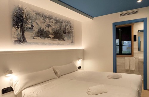Centro de Santiago de Compostela Casa | Alameda Rooms Santiago
