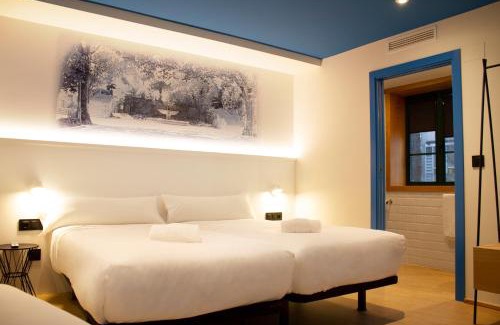 Centro de Santiago de Compostela Casa | Alameda Rooms Santiago