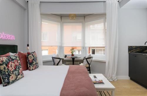 Ametzola Casa | Alameda Suites Bilbao Centro from 1951