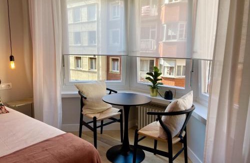 Ametzola Casa | Alameda Suites Bilbao Centro from 1951