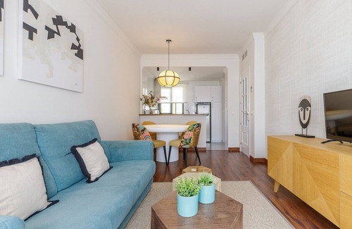Ensanche Centro Apartamento | Alameda XI Boutique Apartment