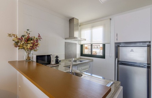 Ensanche Centro Apartamento | Alameda XI Boutique Apartment