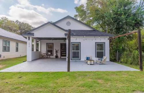 Southtown Casa | Alamo City Haven
