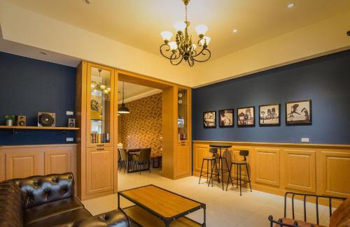 Jiaoxi Casa | Alan's House B&B
