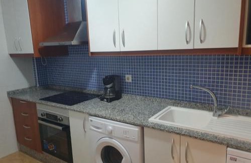 Vera Apartamento | ALANDALUSTHALASSA.COM Apartamento con hermosas vistas