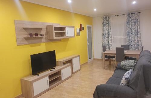 Vera Apartamento | ALANDALUSTHALASSA.COM Apartamento con hermosas vistas