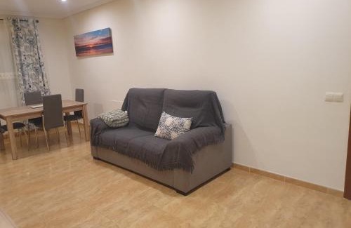 Vera Apartamento | ALANDALUSTHALASSA.COM Apartamento con hermosas vistas