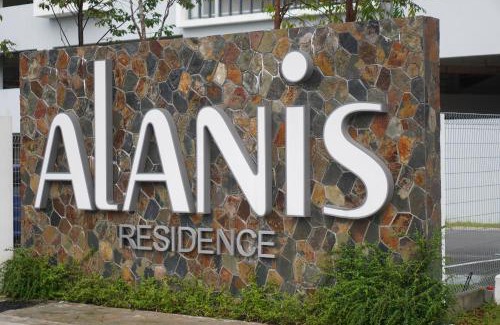 Kota Warisan Apartamento | Alanis @ KLIA-KLIA2