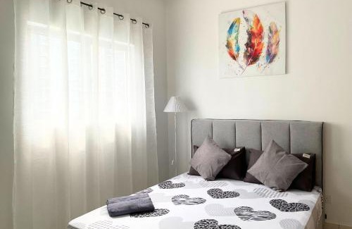 Kota Warisan Apartamento | Alanis Residence - Homestay Ibu