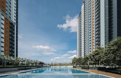 Kota Warisan Apartamento | Alanis Residence - Homestay Ibu