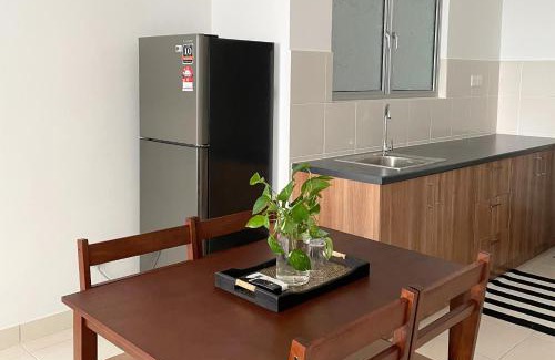Kota Warisan Apartamento | Alanis Residence - Homestay Ibu