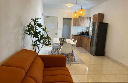 Kota Warisan Apartamento | Alanis Residence KLIA