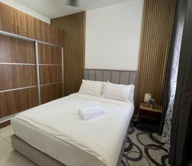 Kota Warisan Apartamento | Alanis Residence KLIA
