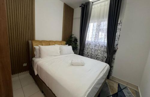Kota Warisan Apartamento | Alanis Residence KLIA