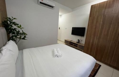 Kota Warisan Apartamento | Alanis Residence KLIA