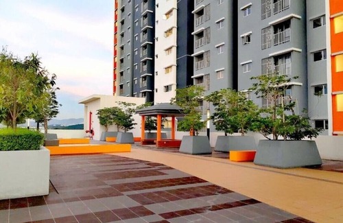 Kota Warisan Apartamento | Alanis Residence Kota Warisan