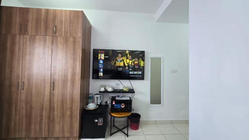 Kota Warisan Apartamento | Alanis Studio With Neflix