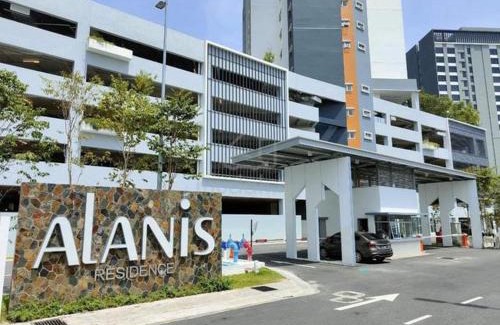 Kota Warisan Apartamento | Alanis Suite Homestay Fully Air-Con Suite Nilai KLIA