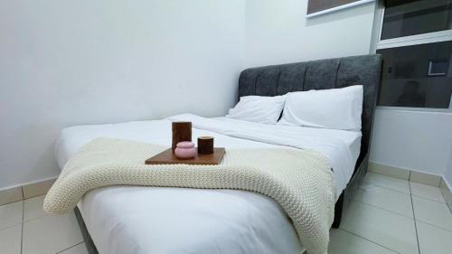 Kota Warisan Apartamento | Alanis Suite Homestay Fully Air-Con Suite Nilai KLIA