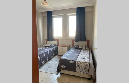 Tosmur Belediyesi Apartamento | Alanya eşyalı daire