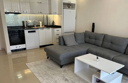 Seki Apartamento | Alanya Mountain View Residence