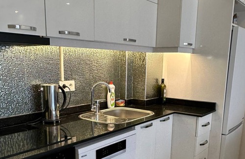 Seki Apartamento | Alanya Mountain View Residence