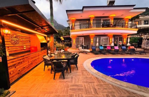 Alanya Villa | alanya polat holiday village