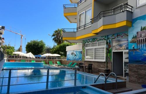 Alanya Hotel | Alanya Queen Apart Otel