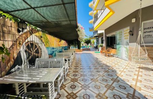 Alanya Hotel | Alanya Queen Apart Otel