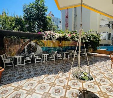 Alanya Hotel | Alanya Queen Apart Otel