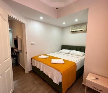 Alanya Hotel | Alanya Queen Apart Otel