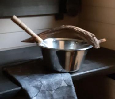 Kontiolahti Casa | Alapihan Arboretumin vierasmaja ja sauna