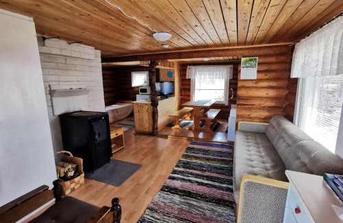 Pudasjarvi Chalet De Esquí | Alapin mökki