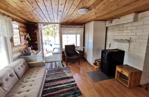 Pudasjarvi Chalet De Esquí | Alapin mökki