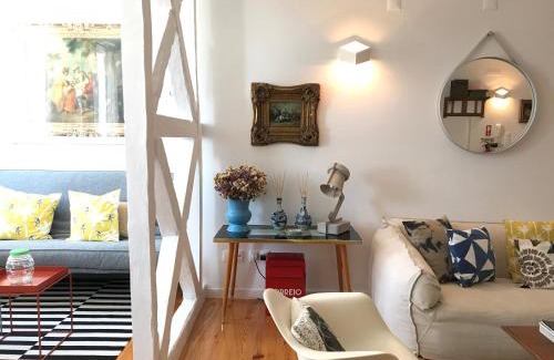 Santo Estevao Apartamento | Alarco - Alfama river loft - 55753 AL