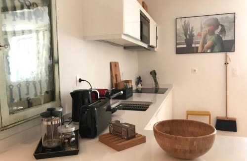 Santo Estevao Apartamento | Alarco - Alfama river loft - 55753 AL