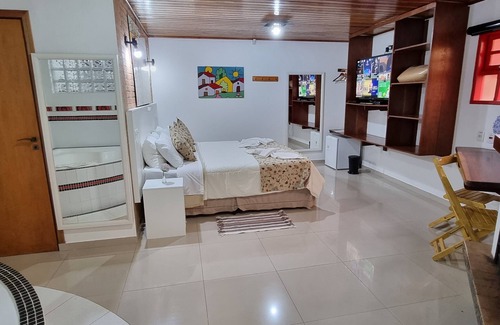 Monte Verde Hotel | Alas de La Sierra