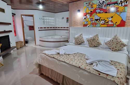 Monte Verde Hotel | Alas de La Sierra